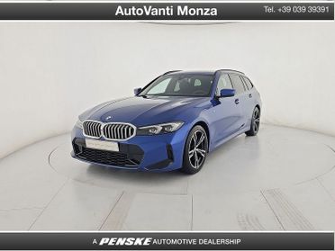 BMW Serie 3 318d Touring mhev 48V MSport auto