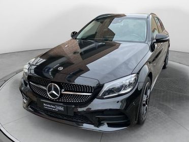 Mercedes-Benz Classe C SW 300 de eq-power Premium auto