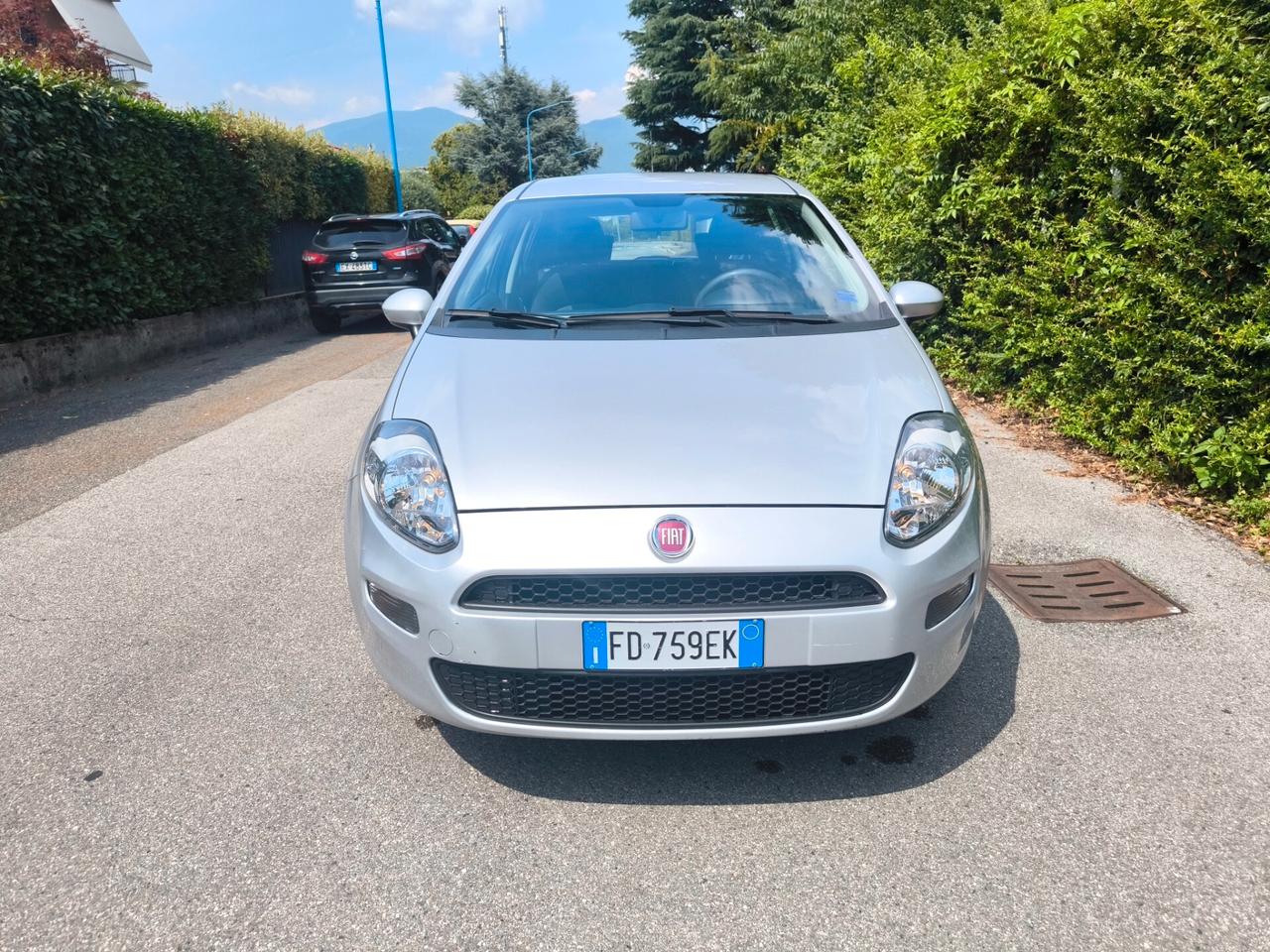 FIAT PUNTO EVO 1,2 BENZ- 2016- EURO 6- OK NEOPATENATI