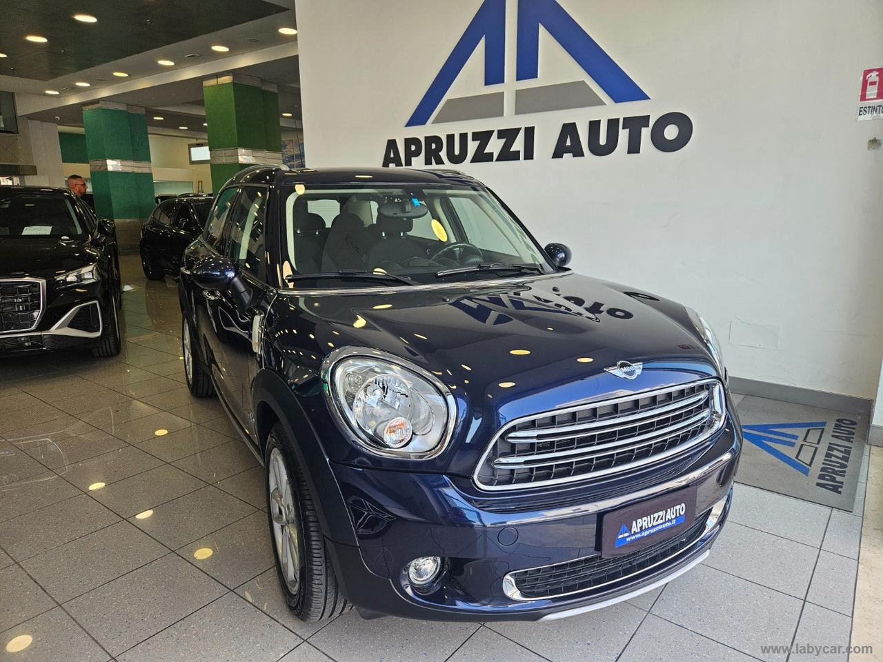 MINI Mini Cooper D Countryman ALL4 Automatica