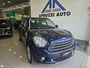 MINI Mini Cooper D Countryman ALL4 Automatica