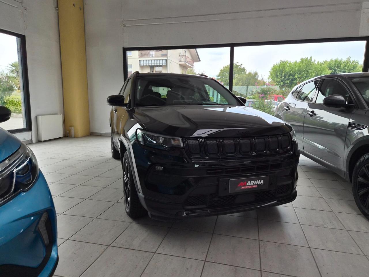 Jeep Compass 1.6 Multijet II 2WD Night Eagle