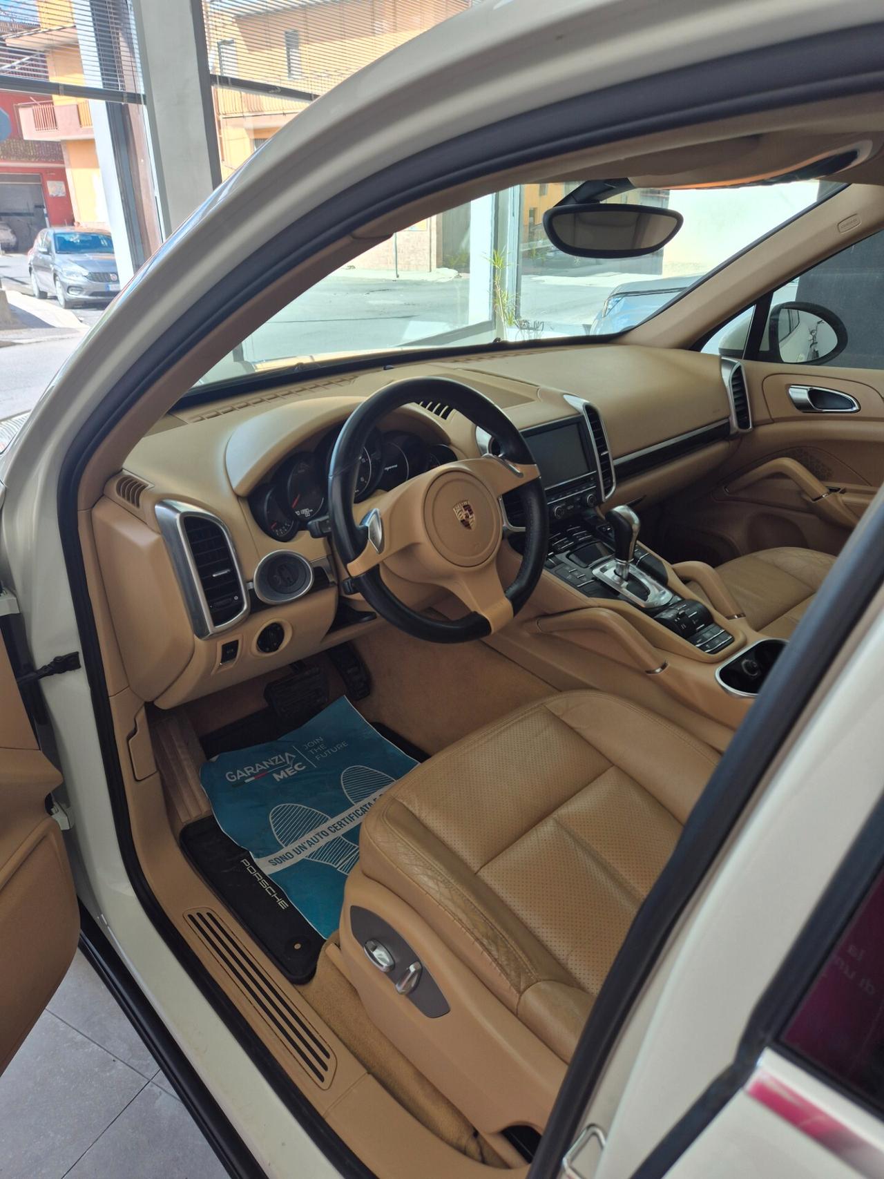 Porsche Cayenne 3.0 Diesel