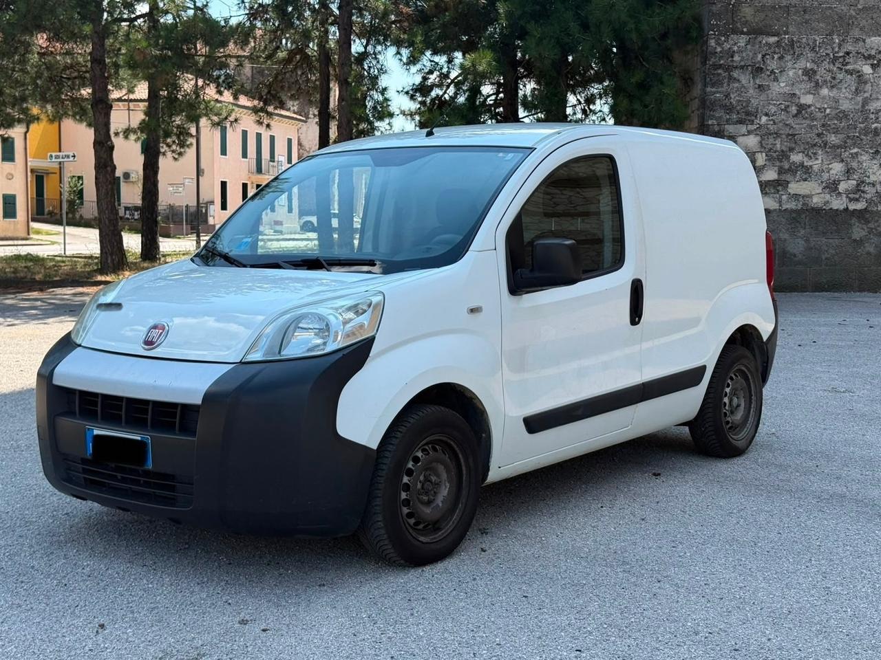 FIAT Fiorino 1.3 MJT 75 CV Furgone Adventure Euro 5+