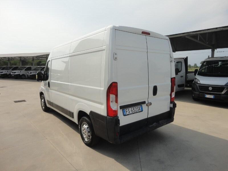 CITROEN Jumper (3ª serie) Jumper 33 BlueHDi 13...