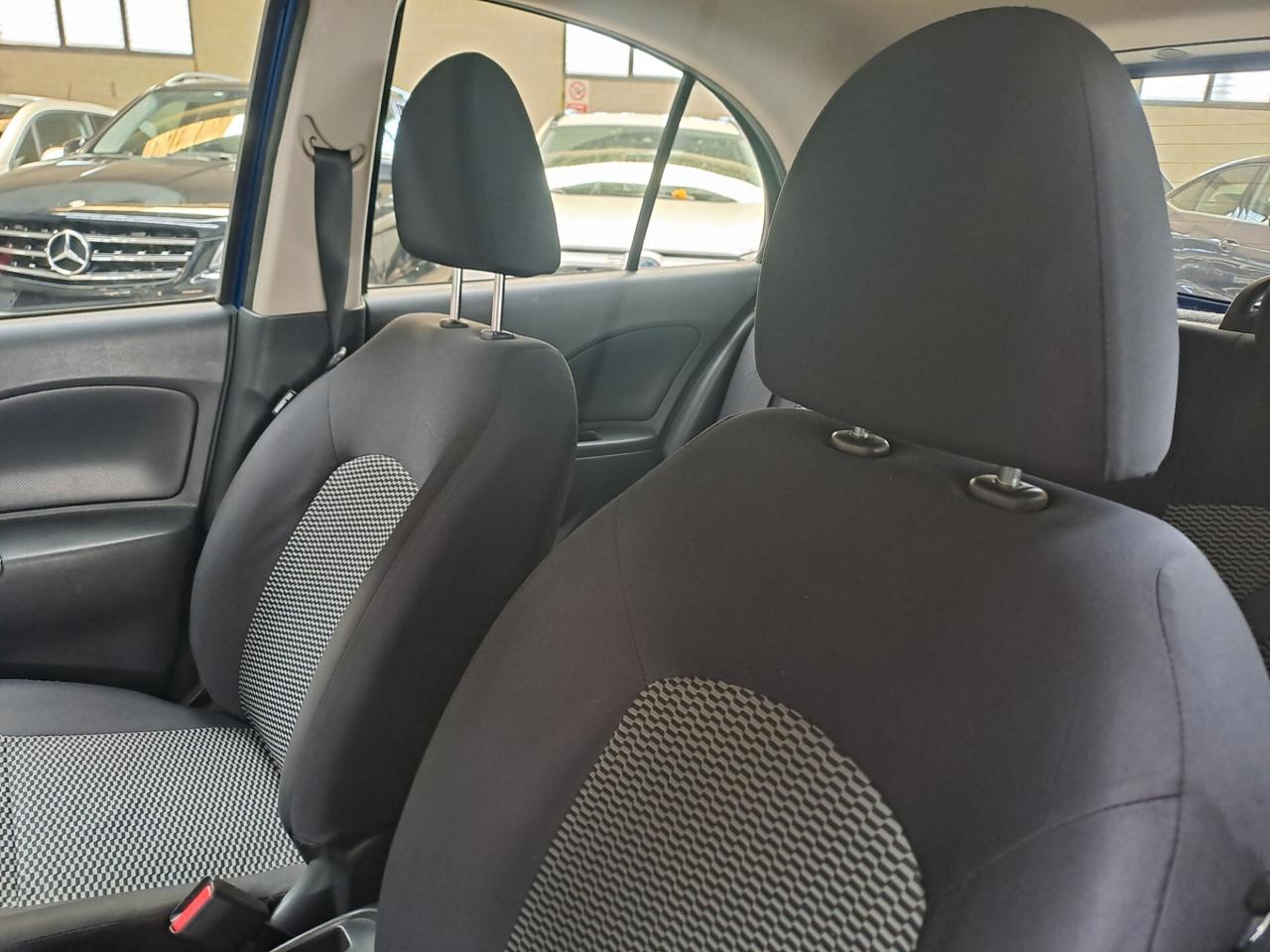 NISSAN MICRA 1.2 BENZINA *OK NEOPATENTATI*