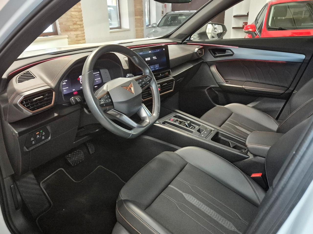 Cupra Formentor 1.5 TSI DSG