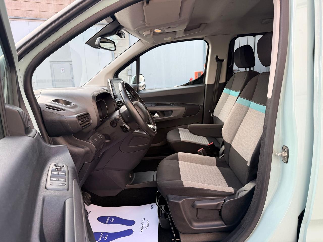 Citroen Berlingo BlueHDi 100 M Shine