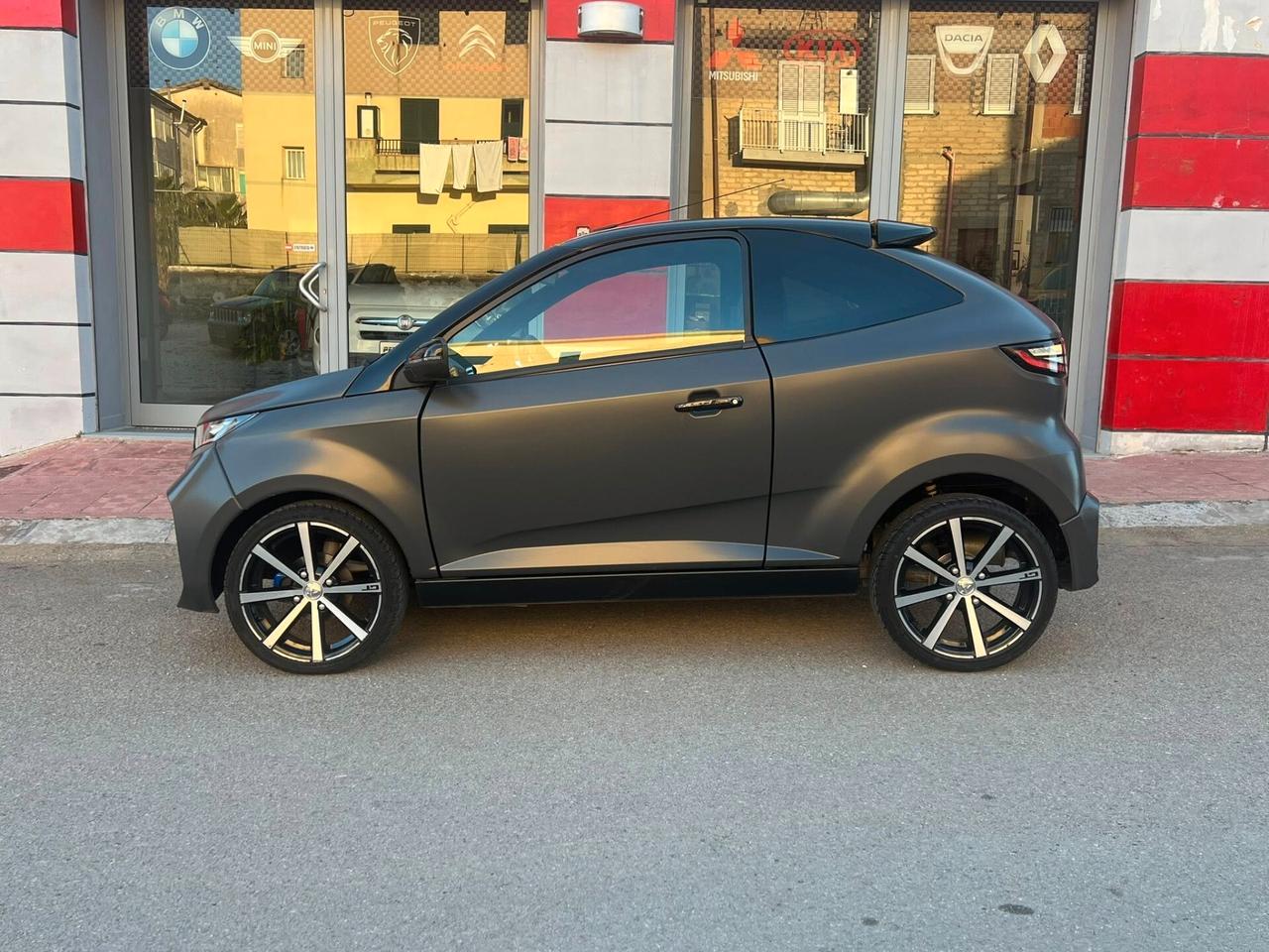 Aixam Coupe Coupé GTI Ambition