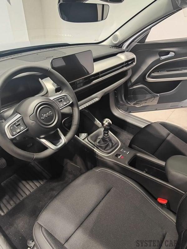 Jeep Avenger Avenger 1.2 Turbo 100 CV Altitude - Km0