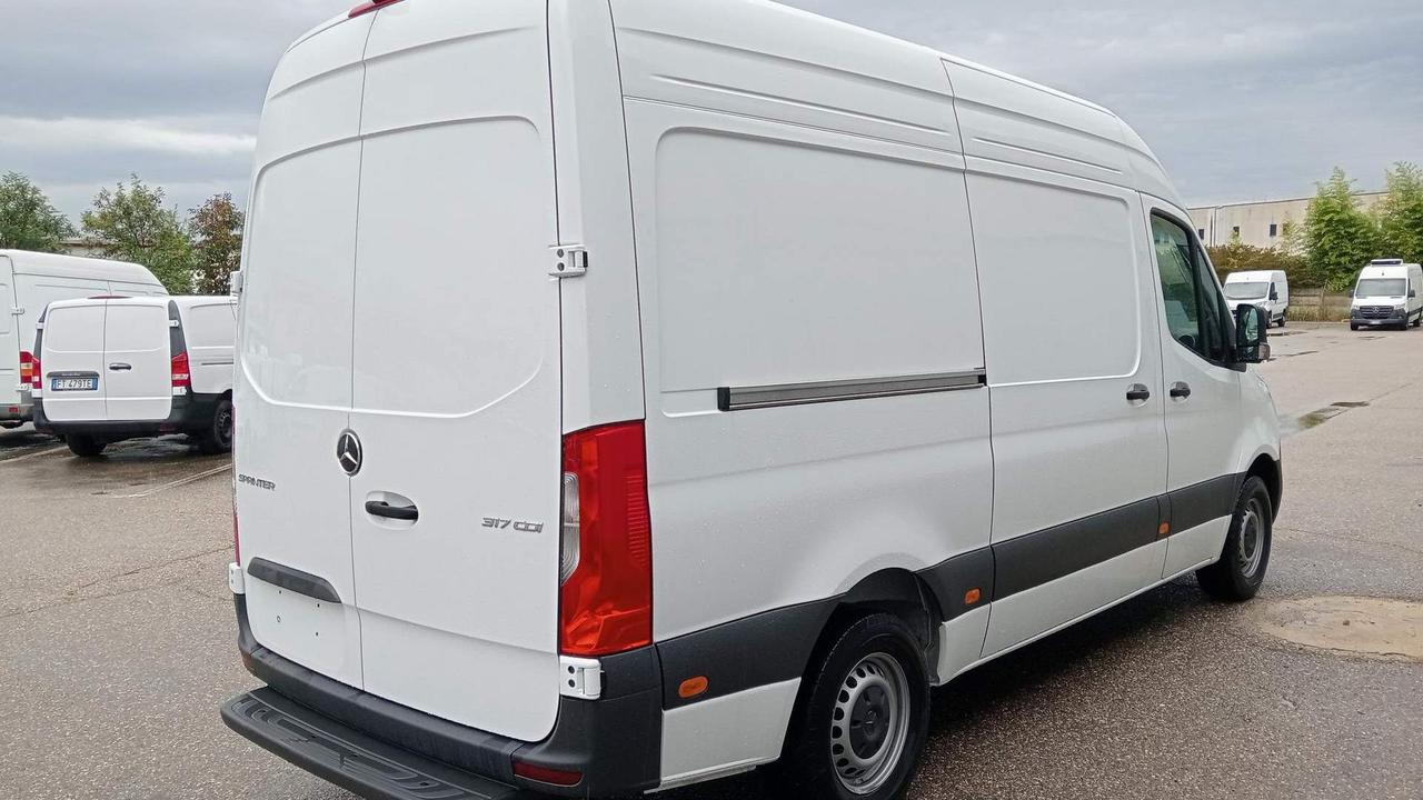 Mercedes-Benz Sprinter Furgone 317CDI 37/35 PRO