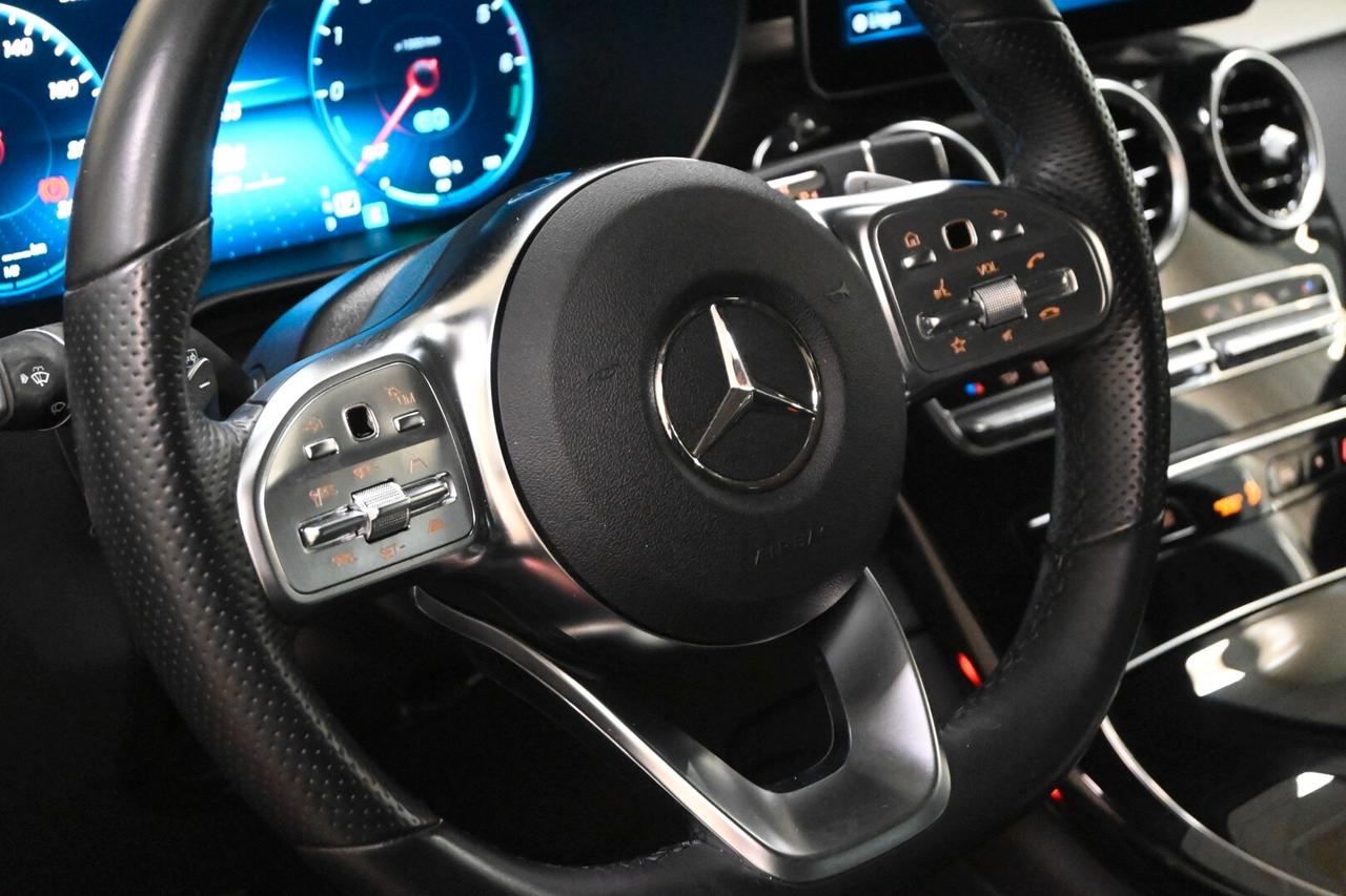 MERCEDES GLC (X253) GLC 300 de 4Matic ...