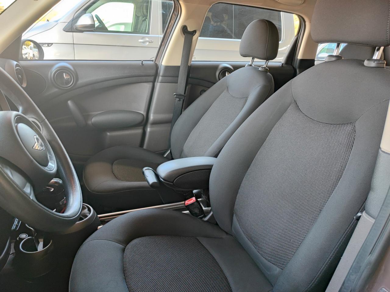 Mini Cooper S Countryman 1.6