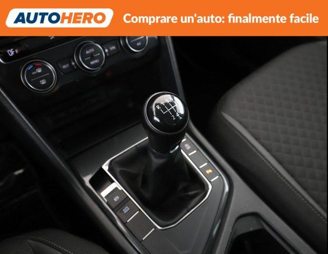 VOLKSWAGEN Tiguan 2.0 TDI SCR Sport BlueMotion Technology