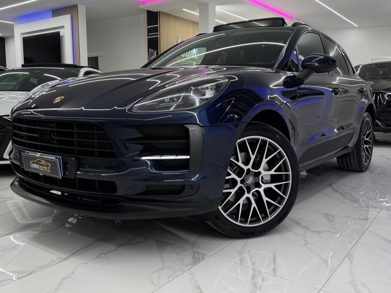 Porsche Macan 2.0 245Cv Iper Full-Tetto-Bose