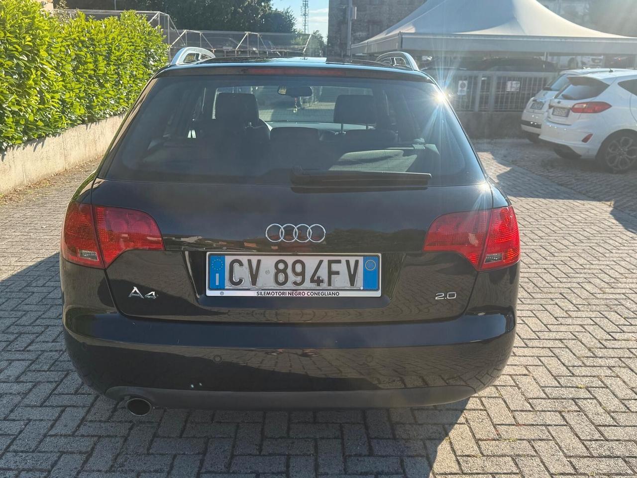 Audi A4 2.0 Avant