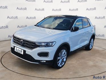 Volkswagen T-Roc T-Roc 2.0 tdi Advanced 4motion dsg