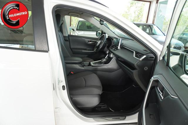 TOYOTA RAV 4 MY23 RAV4 2.5 HV (218CV) E-CVT 2WD Business