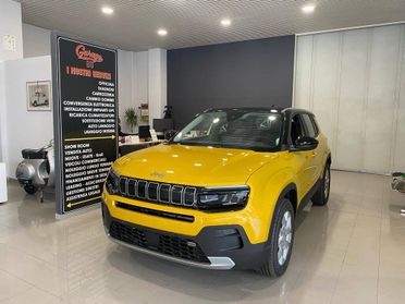 Jeep Avenger 1.2 t. Altitude fwd 100cv
