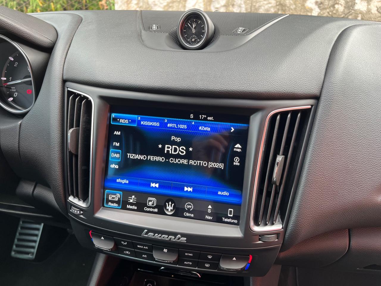 Maserati Levante 3.0 V6 250cv Q4 Diesel AWD