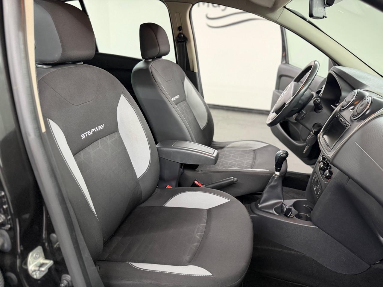 Dacia Sandero (anno 2014)