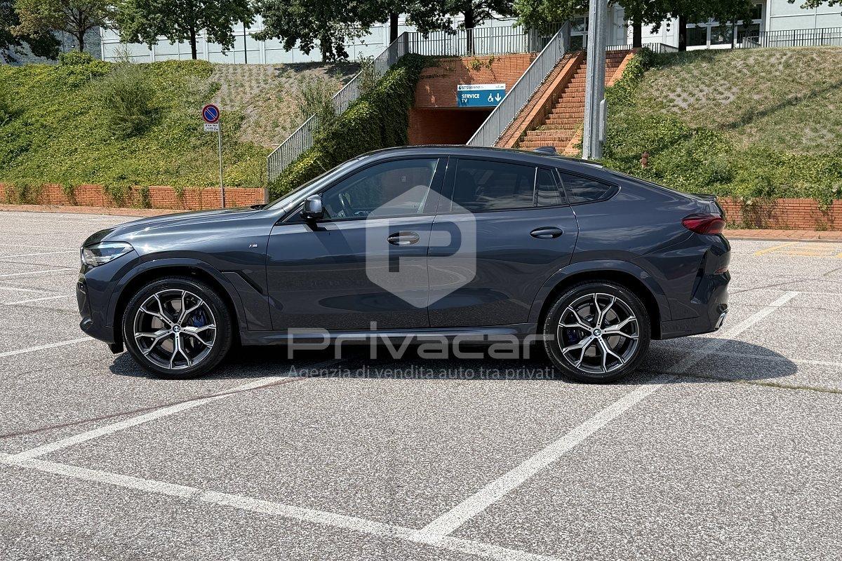 BMW X6 xDrive40d 48V Msport