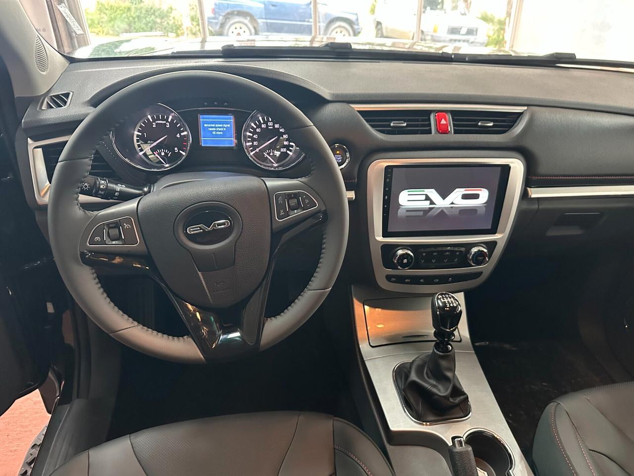 Evo Cross 4 2.0 Turbo Diesel Doppia Cabina 4x4