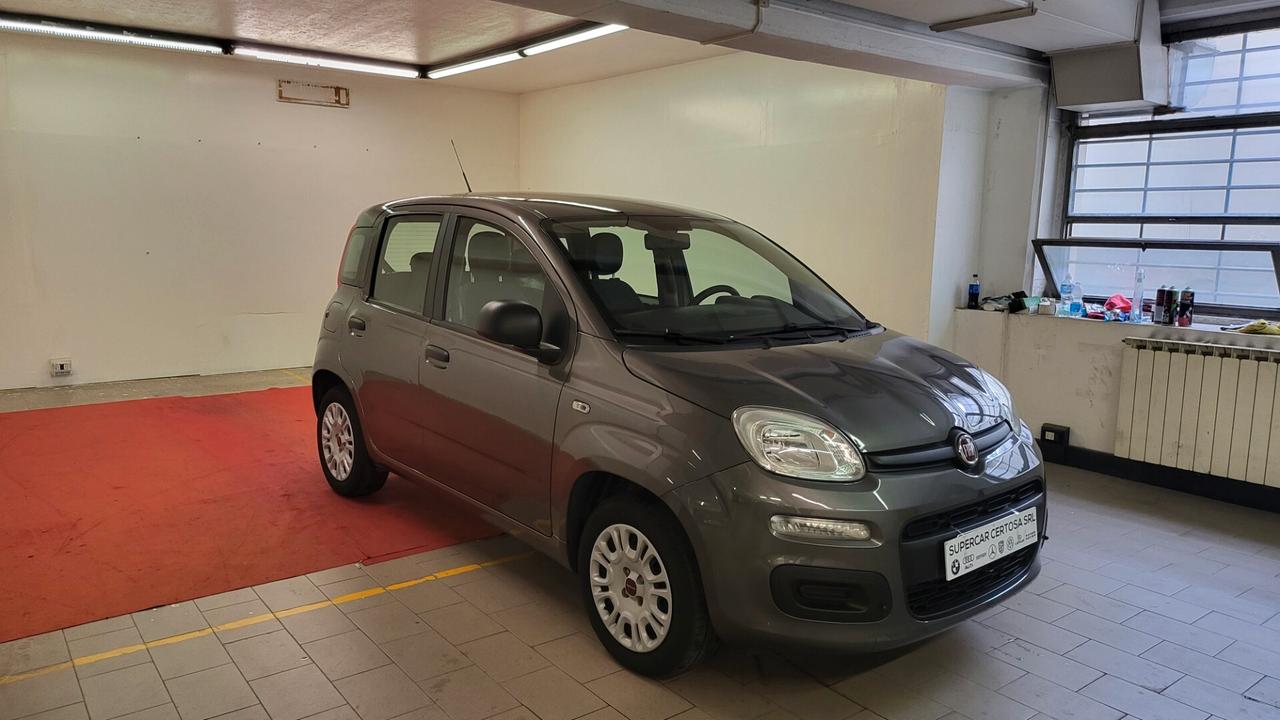 Fiat Panda 1.2 GPL EasyPower Lounge