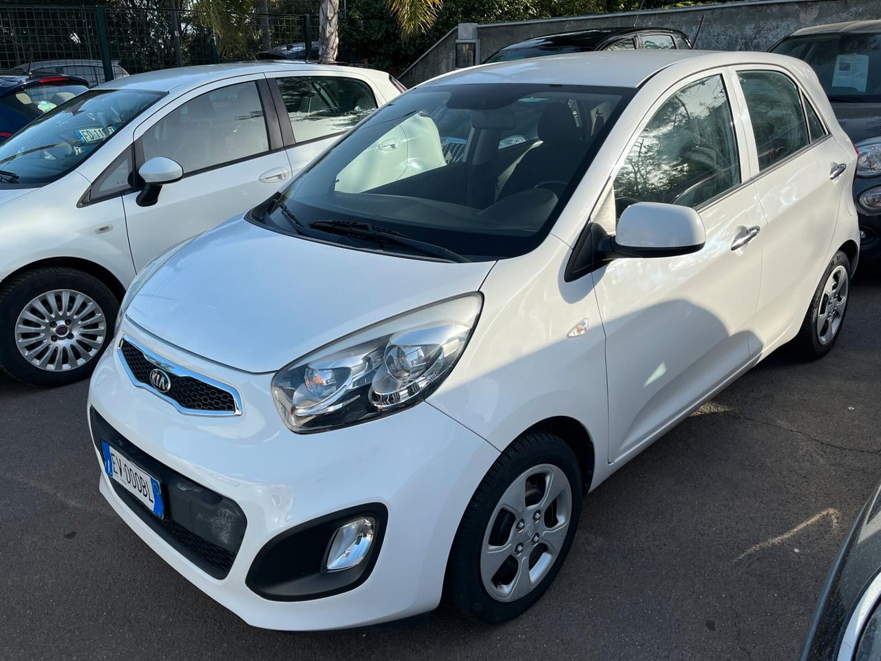 Kia Picanto 1.0 12V EcoGPL 5 porte Glam