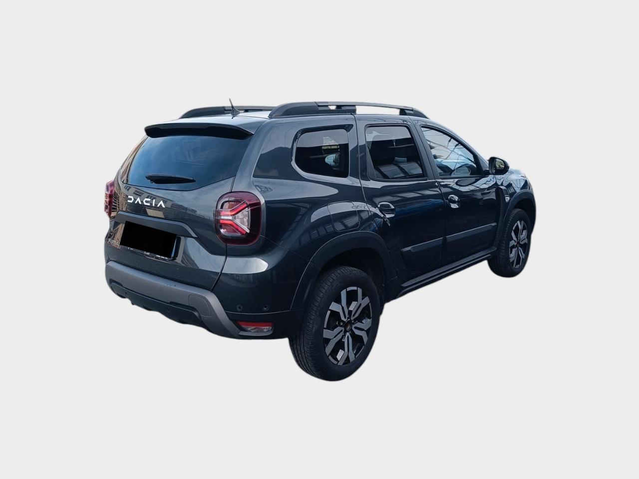 Dacia Duster 1.3 TCe 150 CV EDC 4x2 Journey