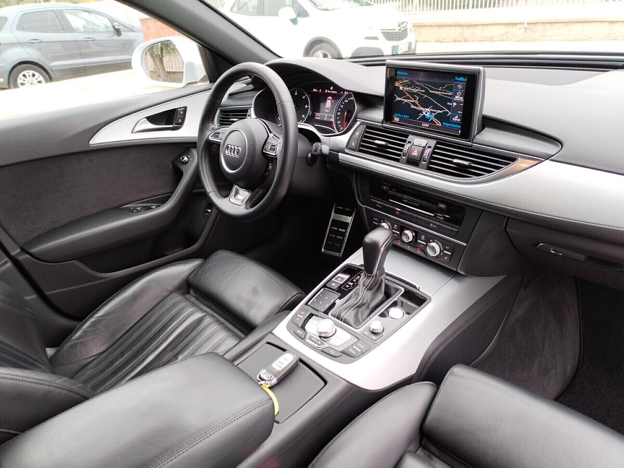 Audi A6 Avant 2.0 TDI 190 Cv S tronic S Line