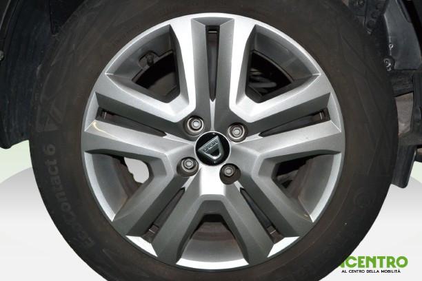 DACIA SANDERO STEPWAY - COMFORT 1.0