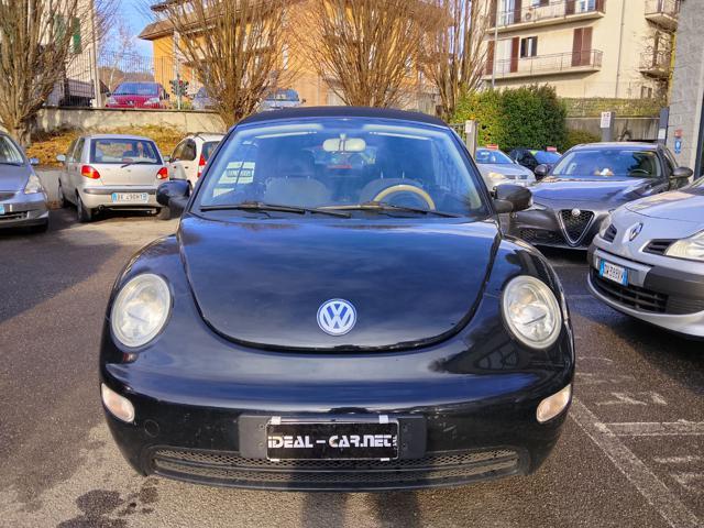 VOLKSWAGEN New Beetle 1.9 TDI 101CV Cabrio