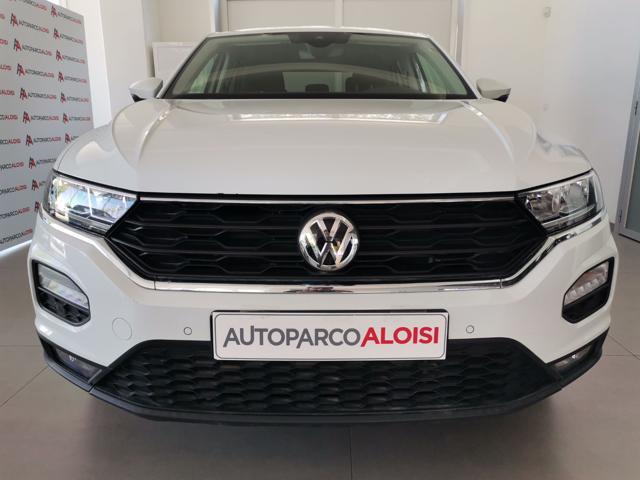 VOLKSWAGEN T-Roc 1.6 TDI SCR Advanced BlueMotion Technology