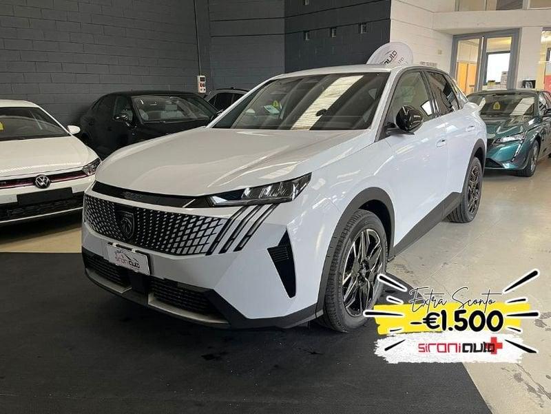 Peugeot 3008 3008 Hybrid 136 e-DCS6 Allure - PROMO SIRONIAUTO+