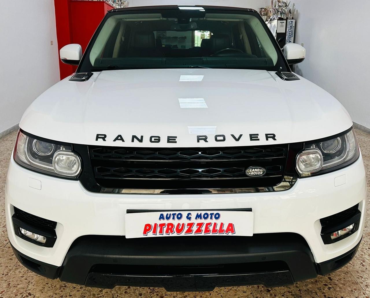 Land Rover Range Rover Sport 3.0 TDV6 258cv HSE