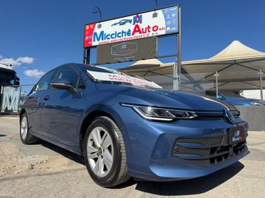 VOLKSWAGEN GOLF 8 2.0 TDI 11 CV LIFE FULL NEO PATENTATI IVA