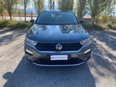 Volkswagen T-Roc 2.0 TDI SCR 150 CV DSG Advanced BlueMotion Technology