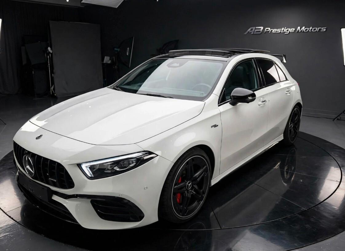 Mercedes-benz A 45 AMG 45S 4Matic+ Premium Plus