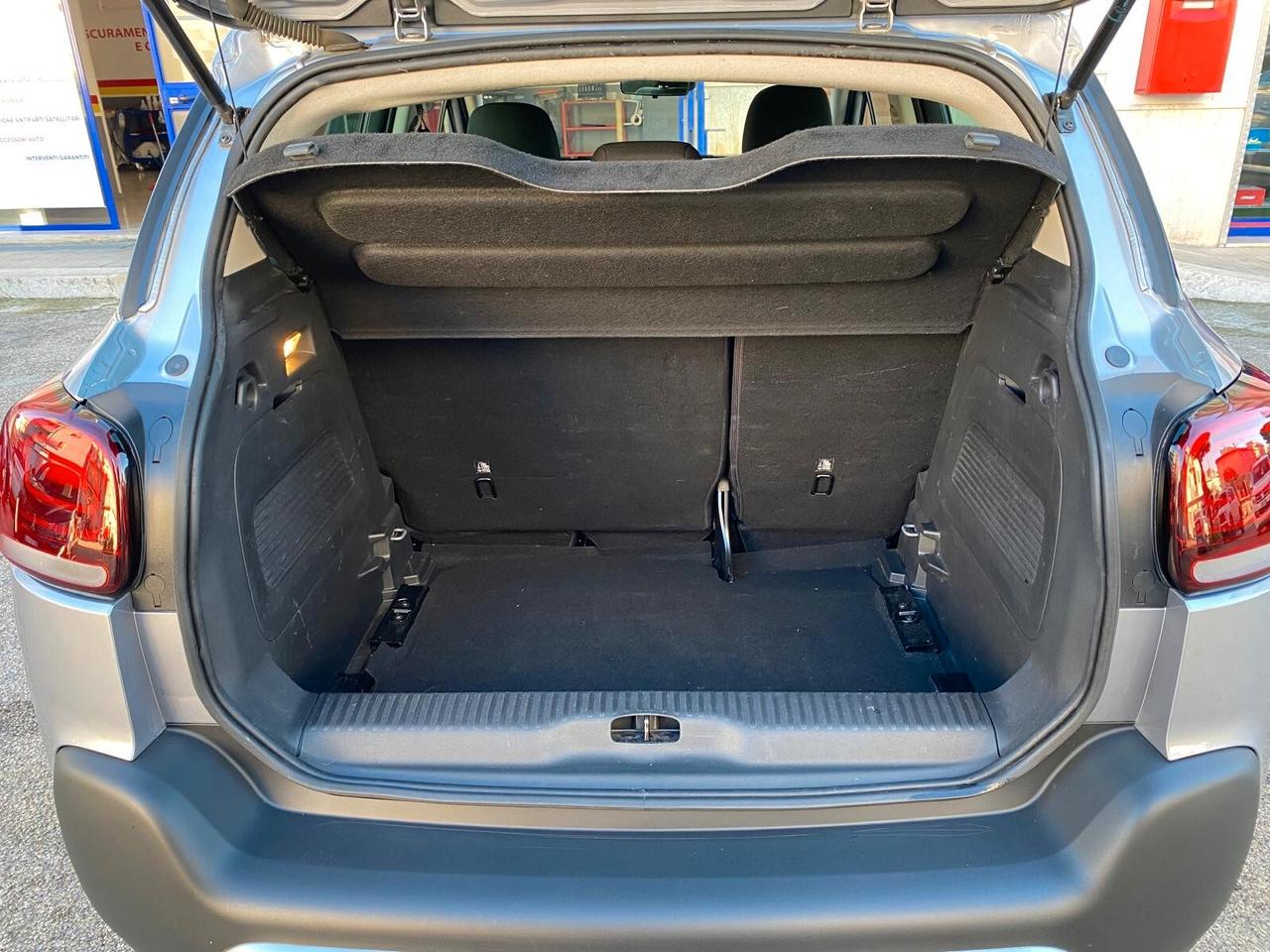 Citroen C3 Aircross S&S - Shine