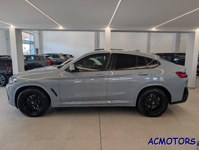 BMW X4 xDrive20d 48V Msport