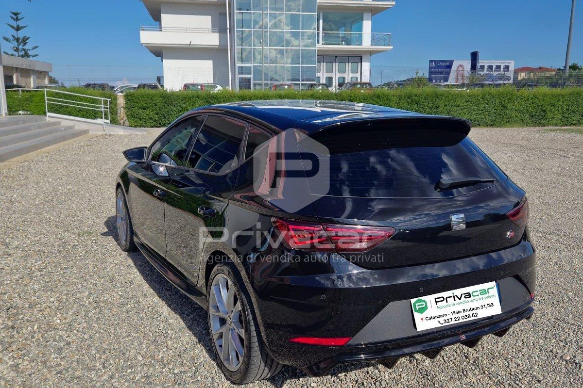 SEAT Leon 2.0 TDI 150 CV 5p. FR