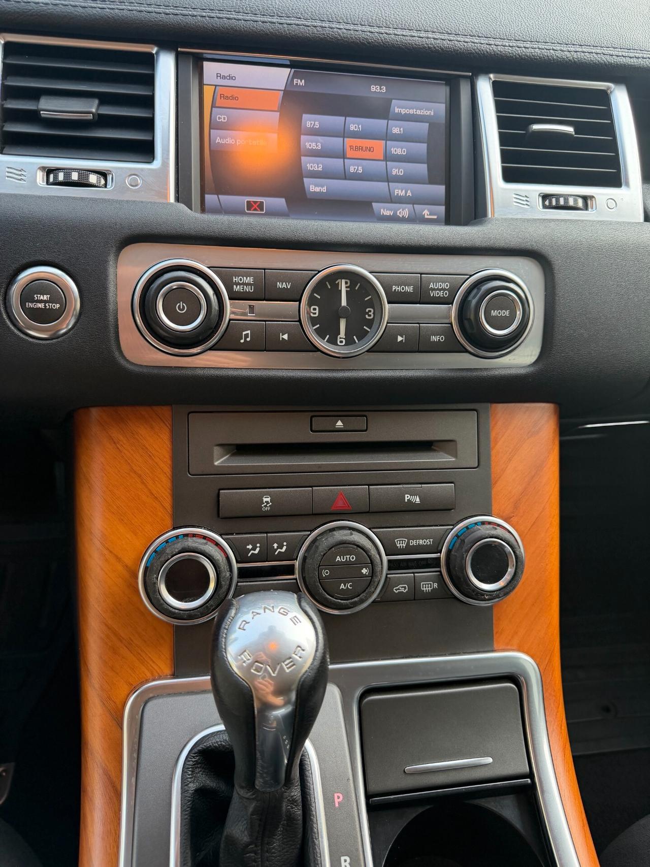 Land Rover Range Sport 3.0 SDV6 HSE
