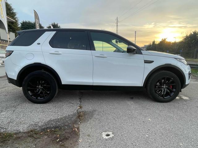 LAND ROVER Discovery Sport 2.0 TD4 150 CV Auto Business Ed. Premium SE
