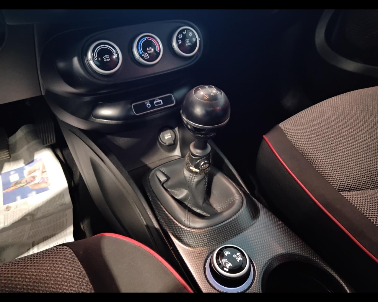 FIAT 500 X 2015 - 500X 1.3 mjt Lounge 4x2 95cv