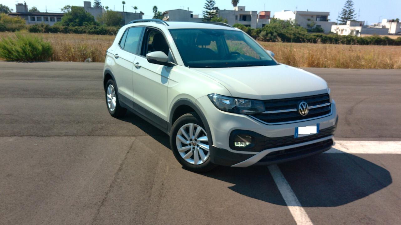 Volkswagen T-Cross 1.0 TSI Style BMT