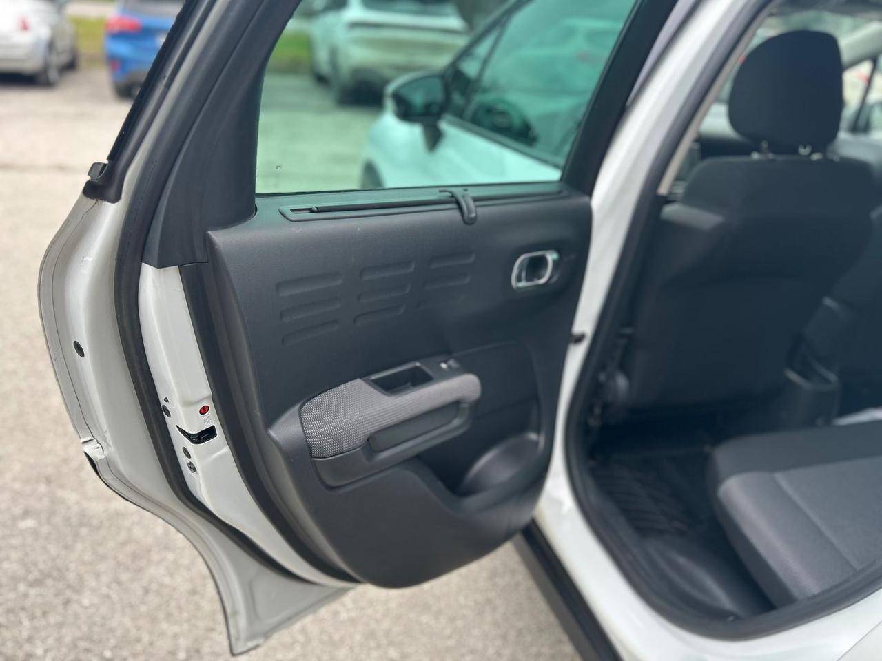 Citroen C3 Aircross Shine 1.2 PureTech 110 #8803