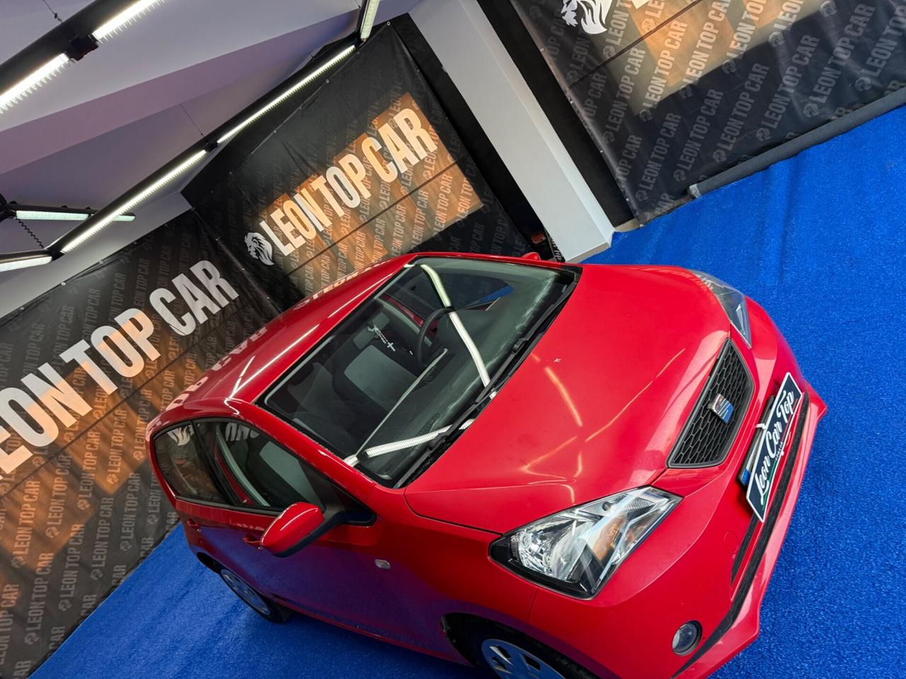 Seat Mii 1.0 ASG 5 porte Style garantita 12 mesi