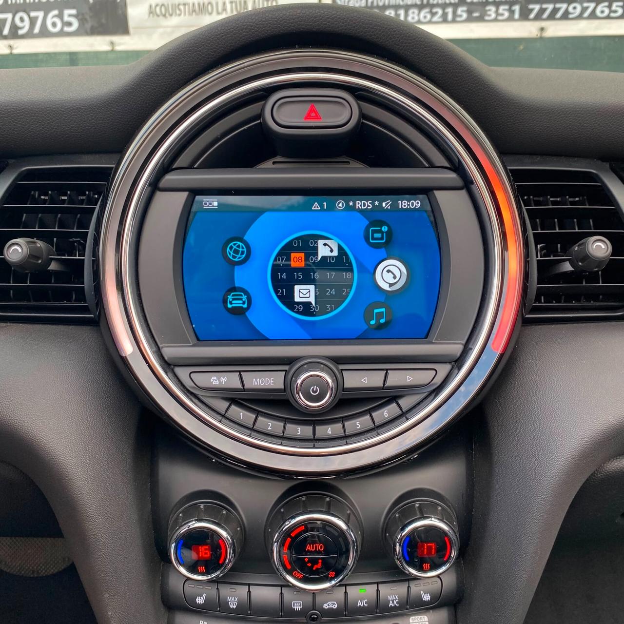 Mini Cooper S Cabrio *JCW*