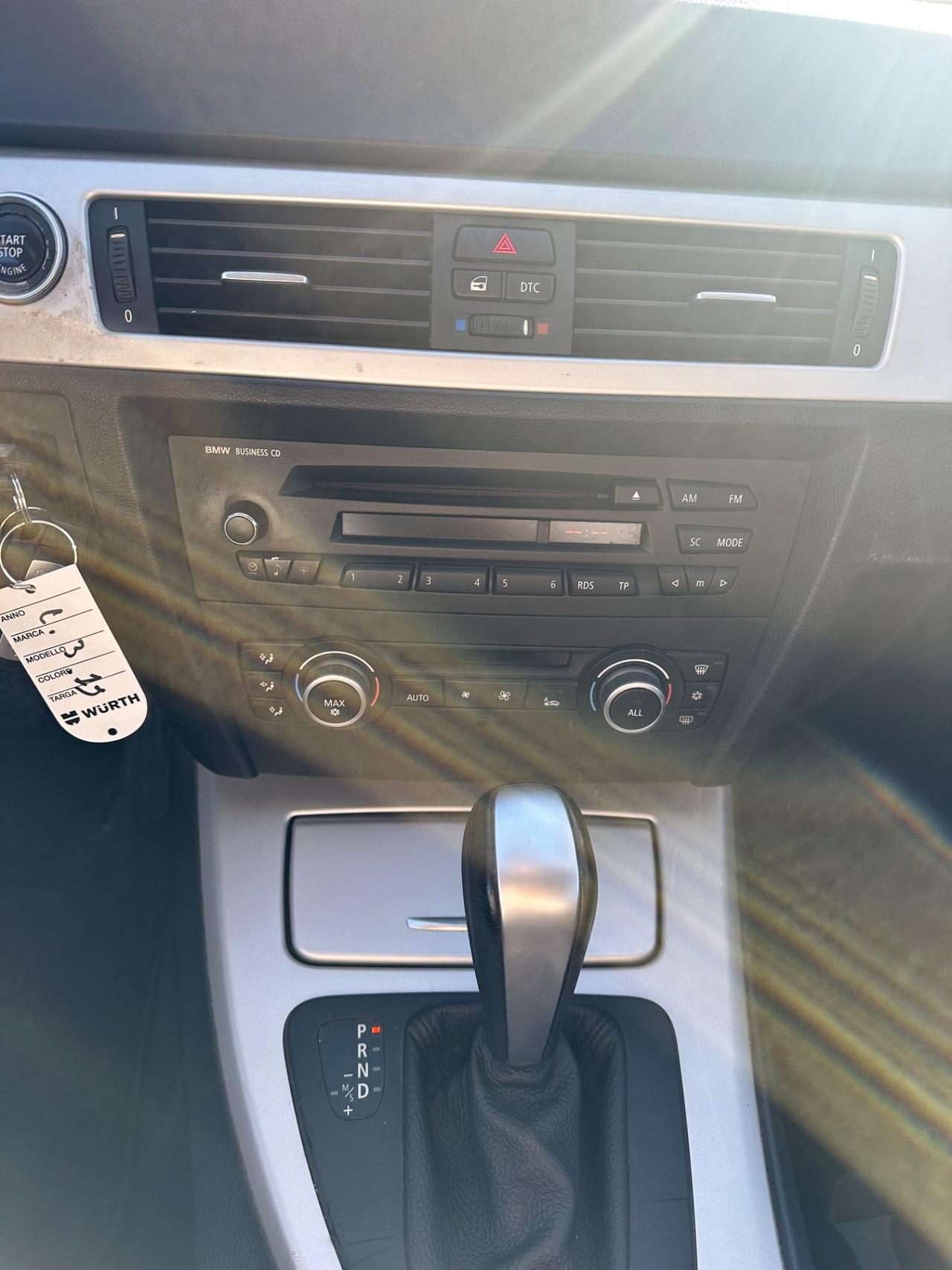 Bmw 318 318d 2.0 143CV cat Futura pari al nuovo